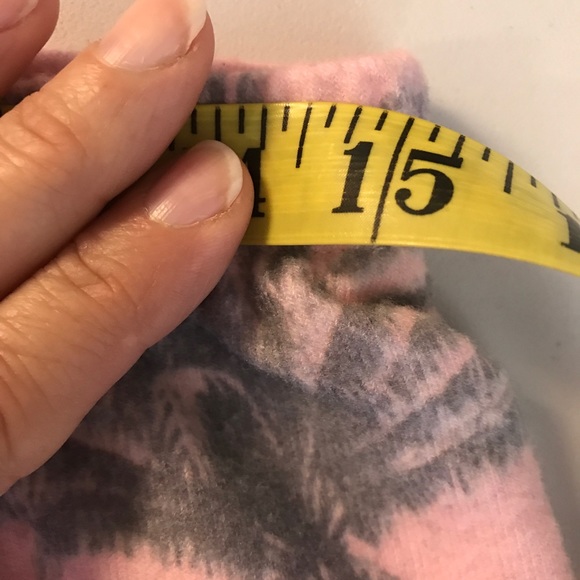 Wildfox Pink Paradise Jogger Pj’s Sweat Pants - Picture 6 of 7